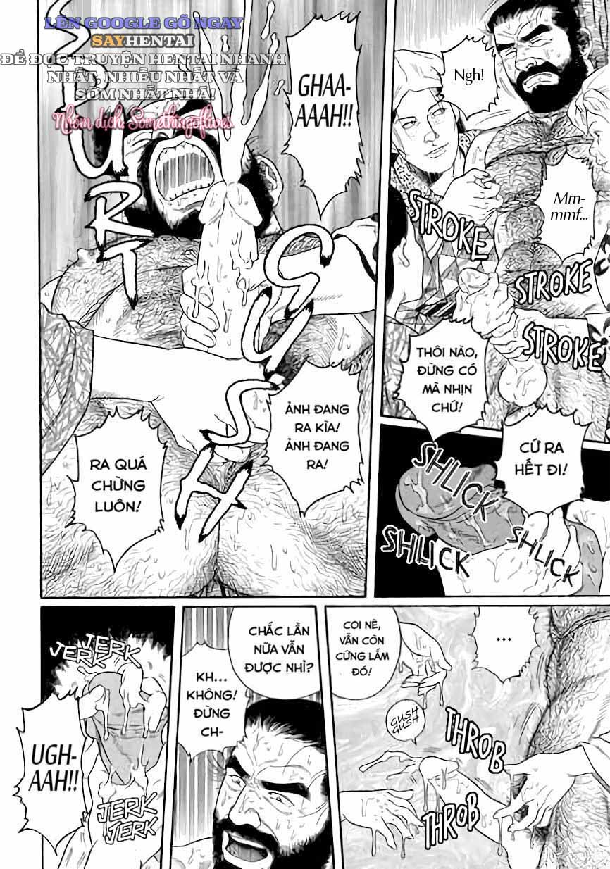 Tên Trộm Dưa - Trang 8