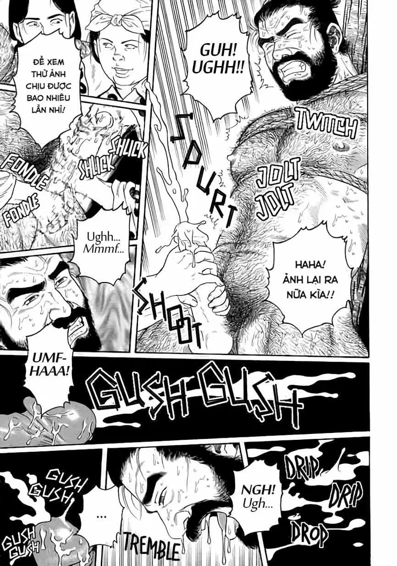 Tên Trộm Dưa - Trang 9