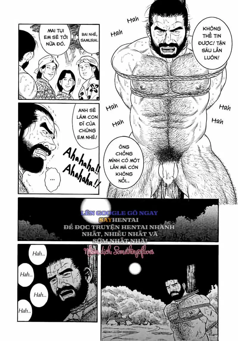 Tên Trộm Dưa - Trang 10