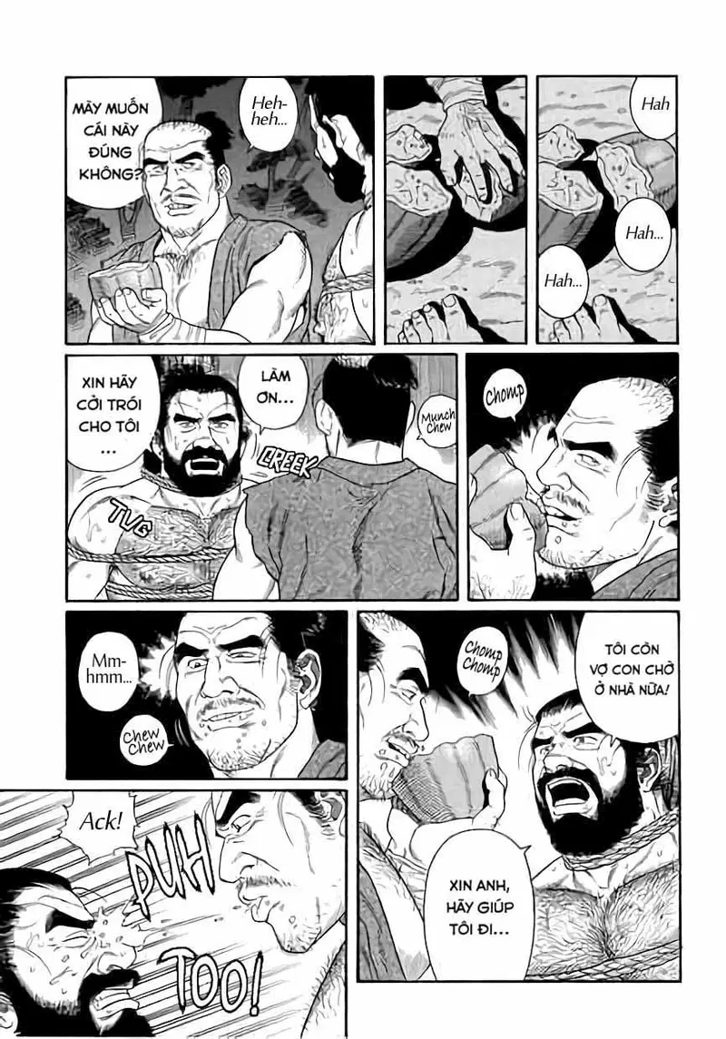 Tên Trộm Dưa - Trang 11