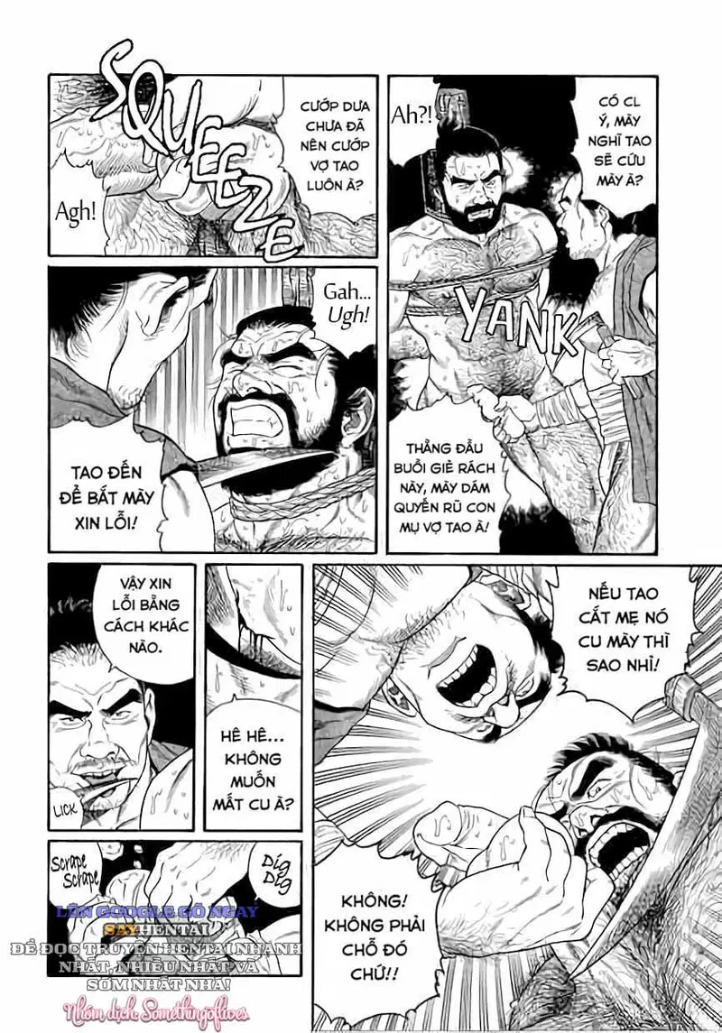 Tên Trộm Dưa - Trang 12