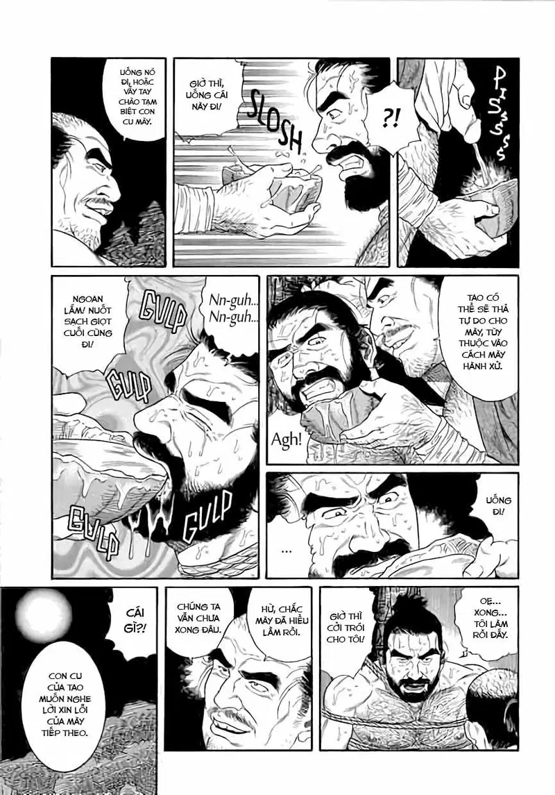 Tên Trộm Dưa - Trang 13