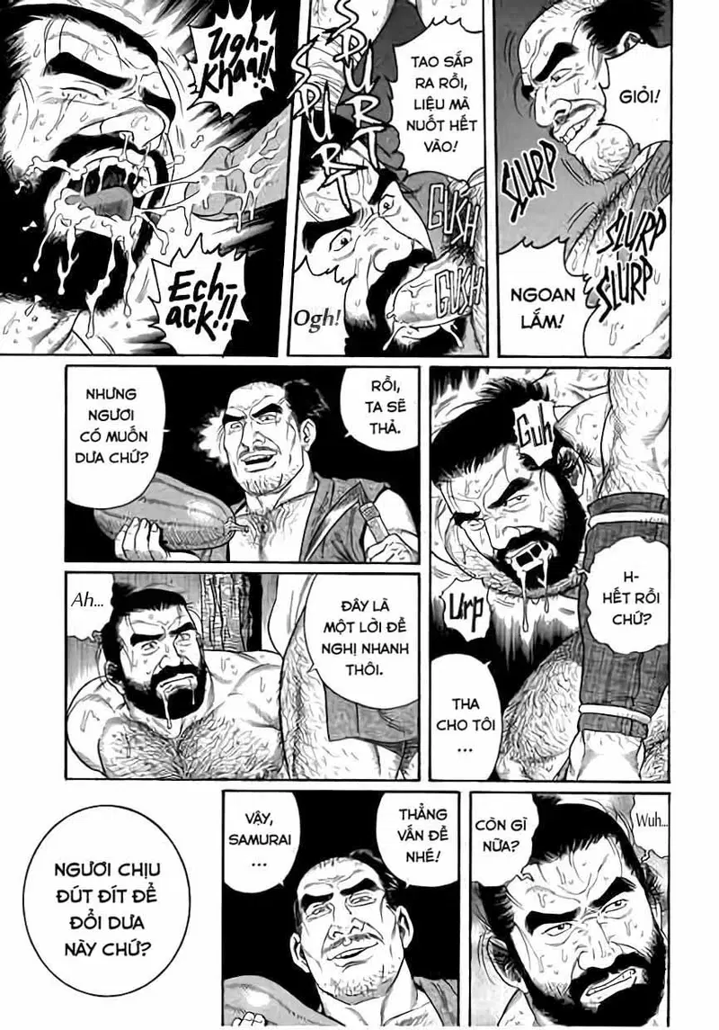 Tên Trộm Dưa - Trang 15