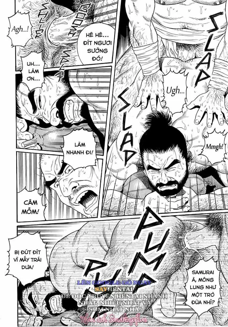 Tên Trộm Dưa - Trang 16