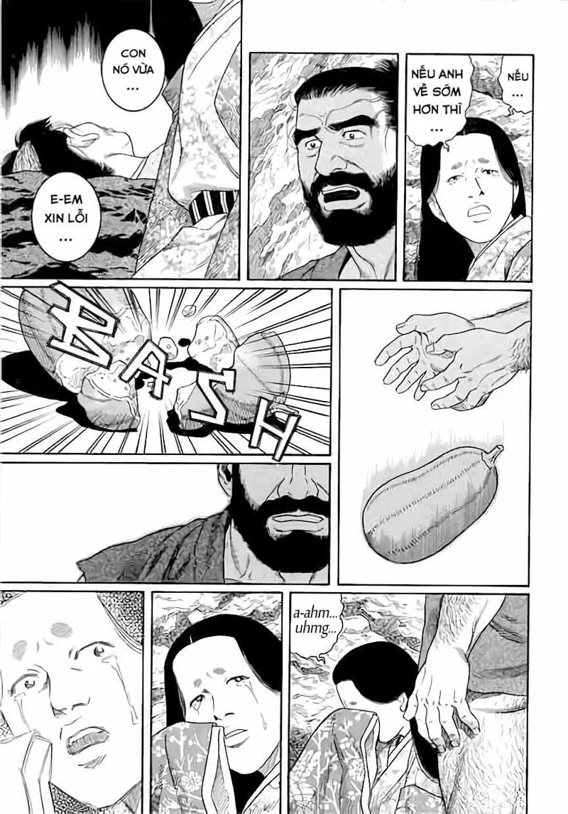 Tên Trộm Dưa - Trang 19