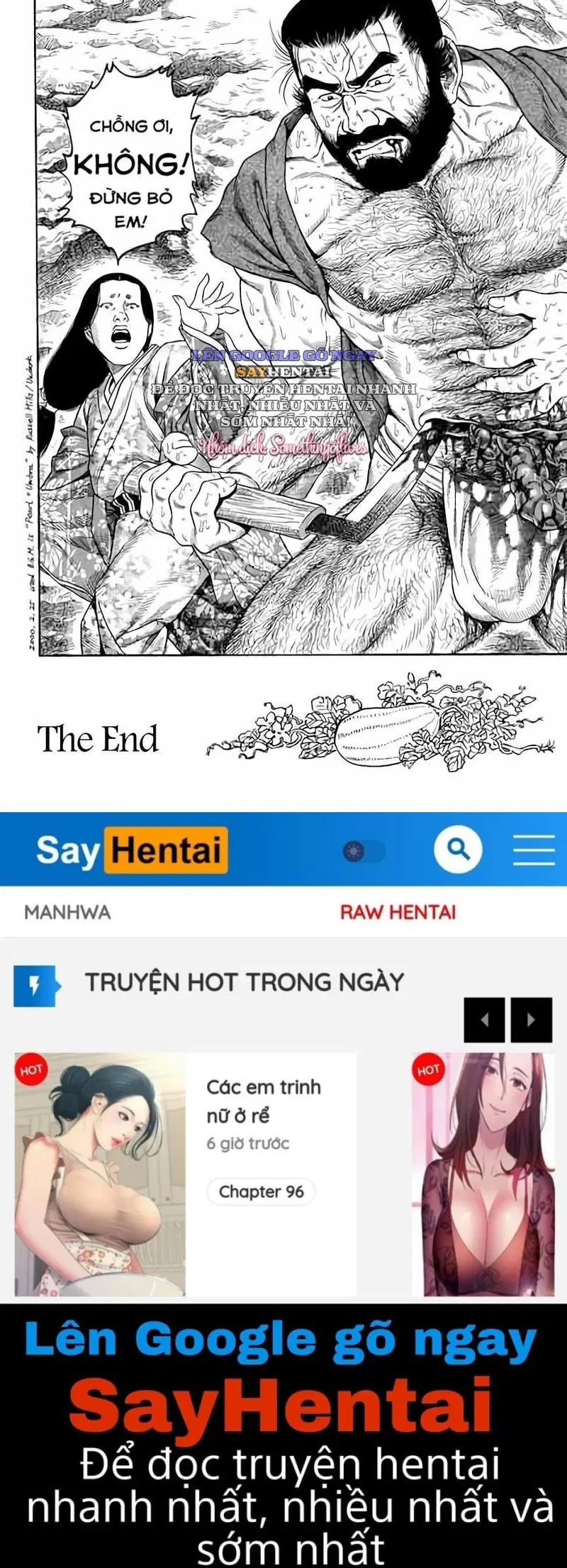 Tên Trộm Dưa - Trang 20