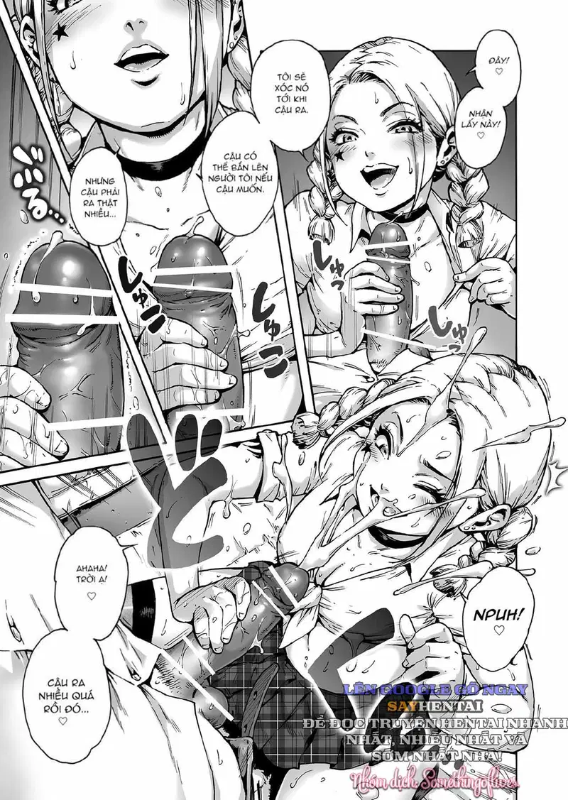 Với Các Cô Gái. Hồi 5_ Cặp Song Sinh - Trang 4