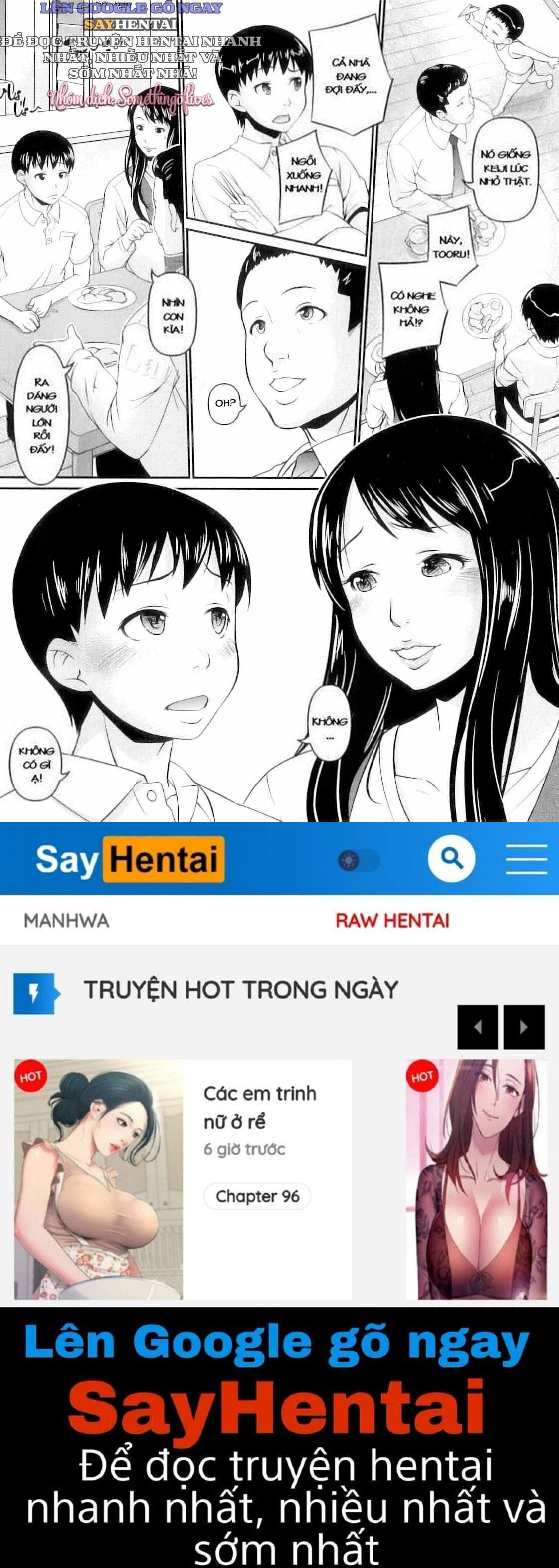 Ngày Xưa Mẹ Cũng Từng Là Thiếu Nữ Trinh Nguyên - Trang 18