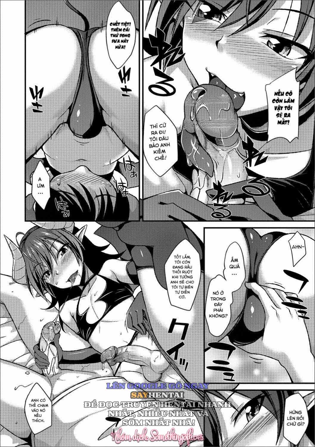 Không Thể Chống Lại Cô Tiểu Quỷ - Trang 6