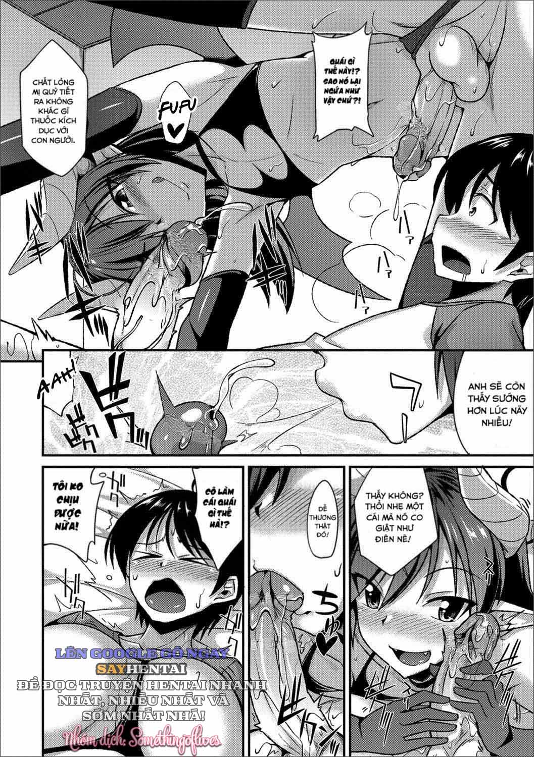 Không Thể Chống Lại Cô Tiểu Quỷ - Trang 8