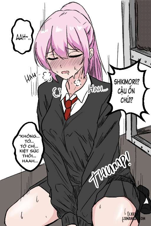 Shikimori X Inuzuka - Trang 14