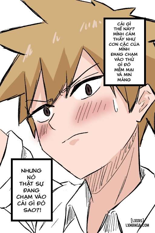 Shikimori X Inuzuka - Trang 16