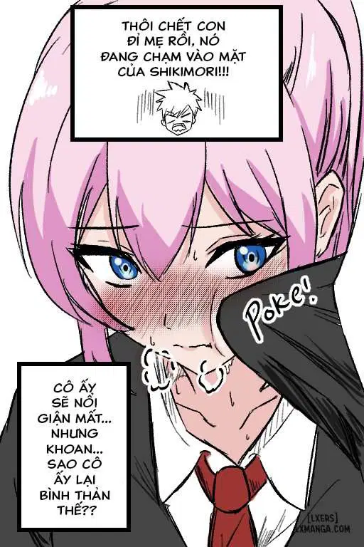 Shikimori X Inuzuka - Trang 17