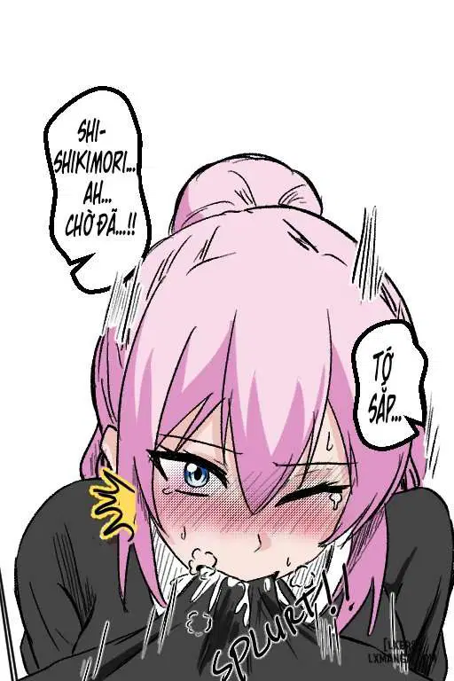 Shikimori X Inuzuka - Trang 21