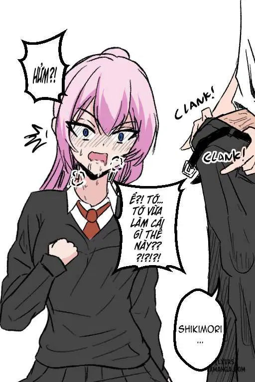 Shikimori X Inuzuka - Trang 22