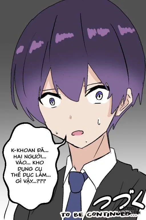 Shikimori X Inuzuka - Trang 37