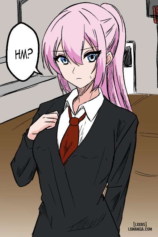 Shikimori X Inuzuka - Trang 1