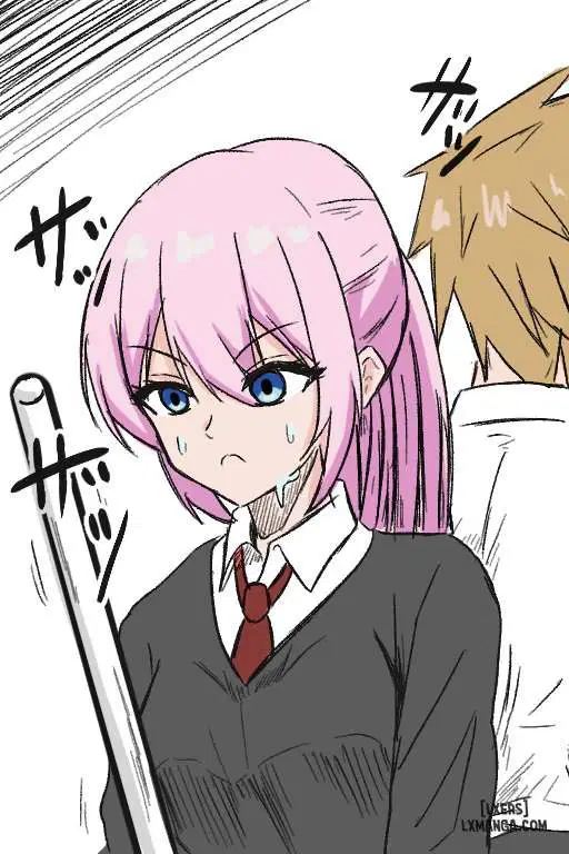 Shikimori X Inuzuka - Trang 5