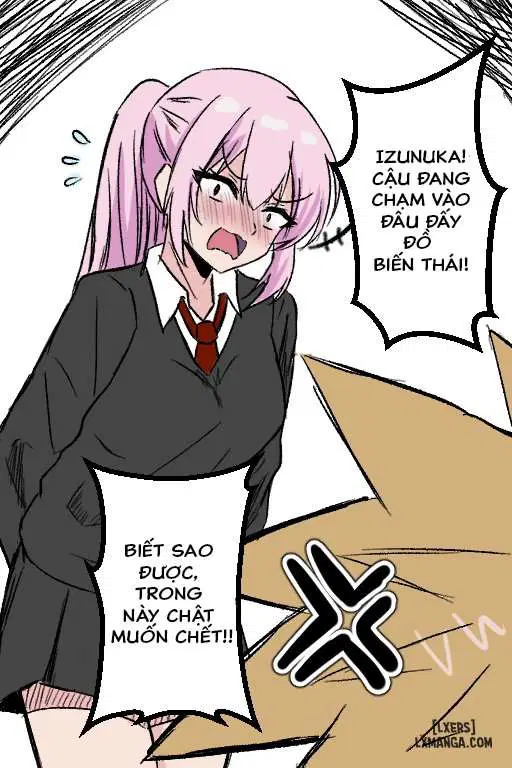 Shikimori X Inuzuka - Trang 7