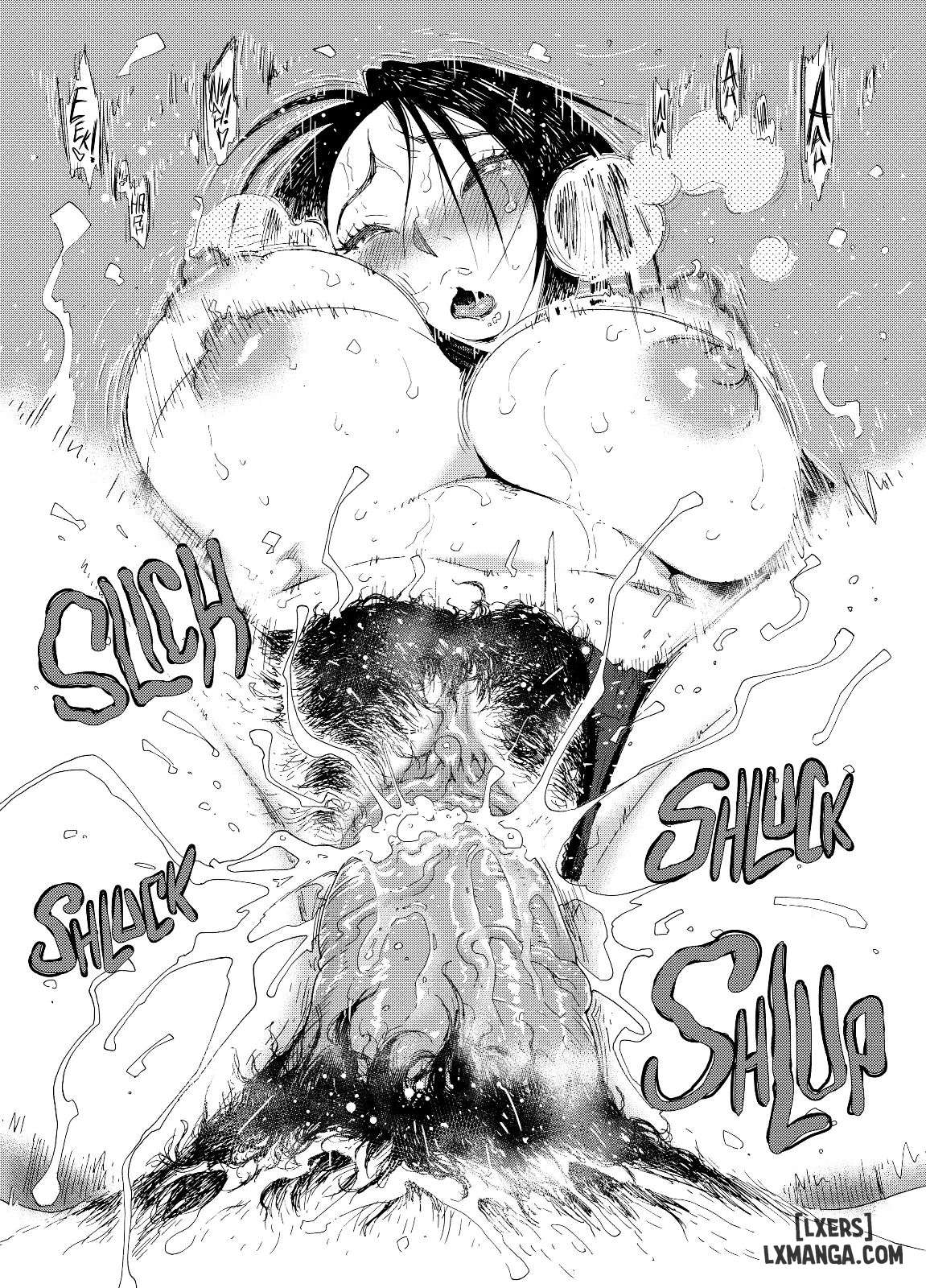 Shinobu's Divorcee - Trang 11