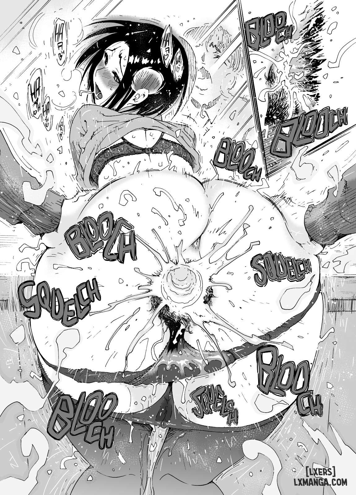 Shinobu's Divorcee - Trang 3