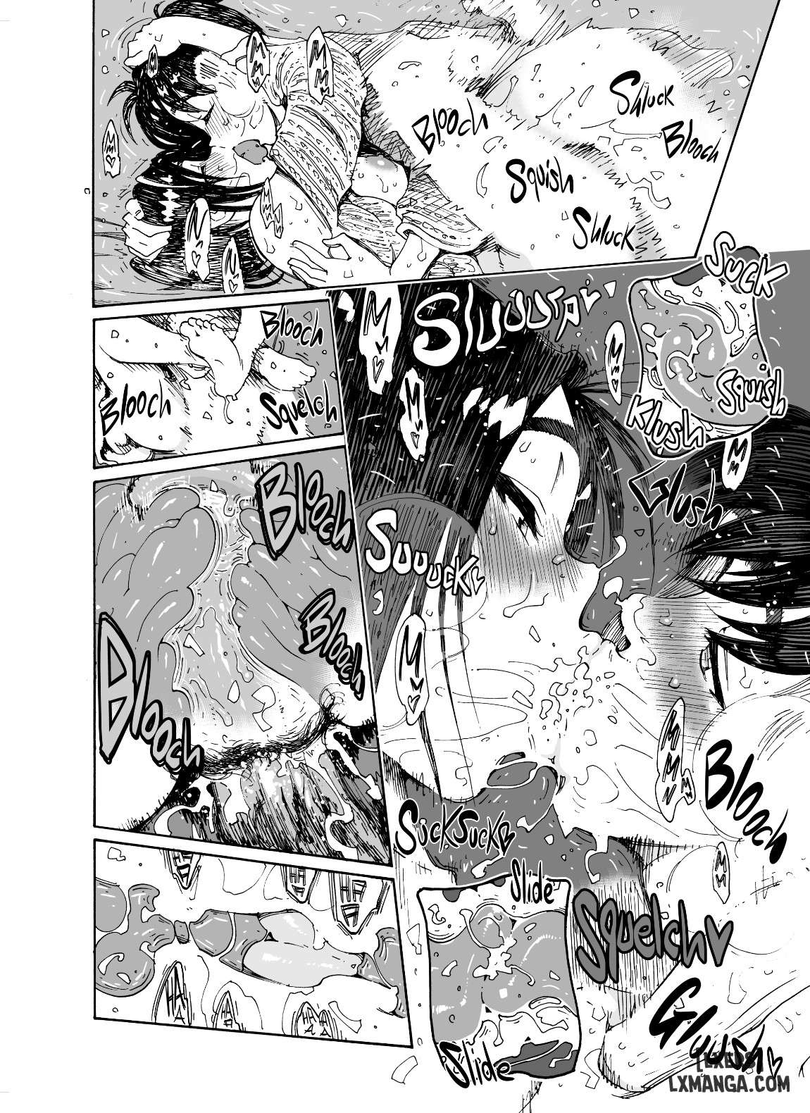 Shinobu's Divorcee - Trang 6