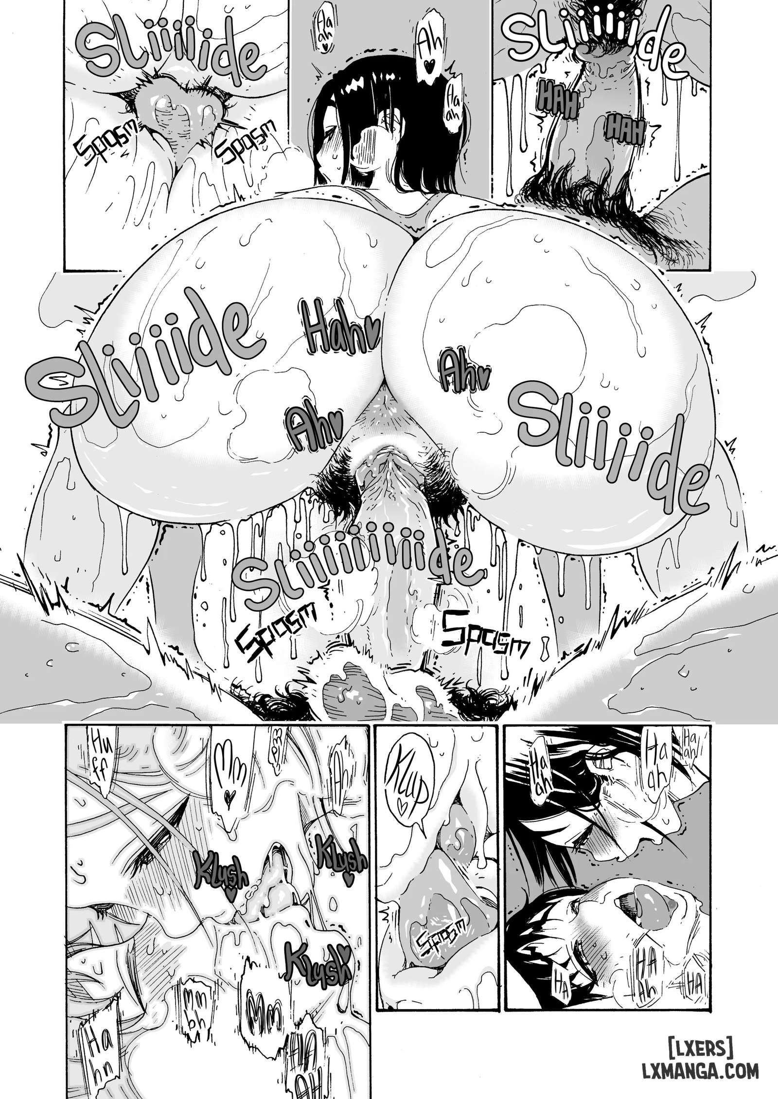 Shinobu's Divorcee - Trang 8