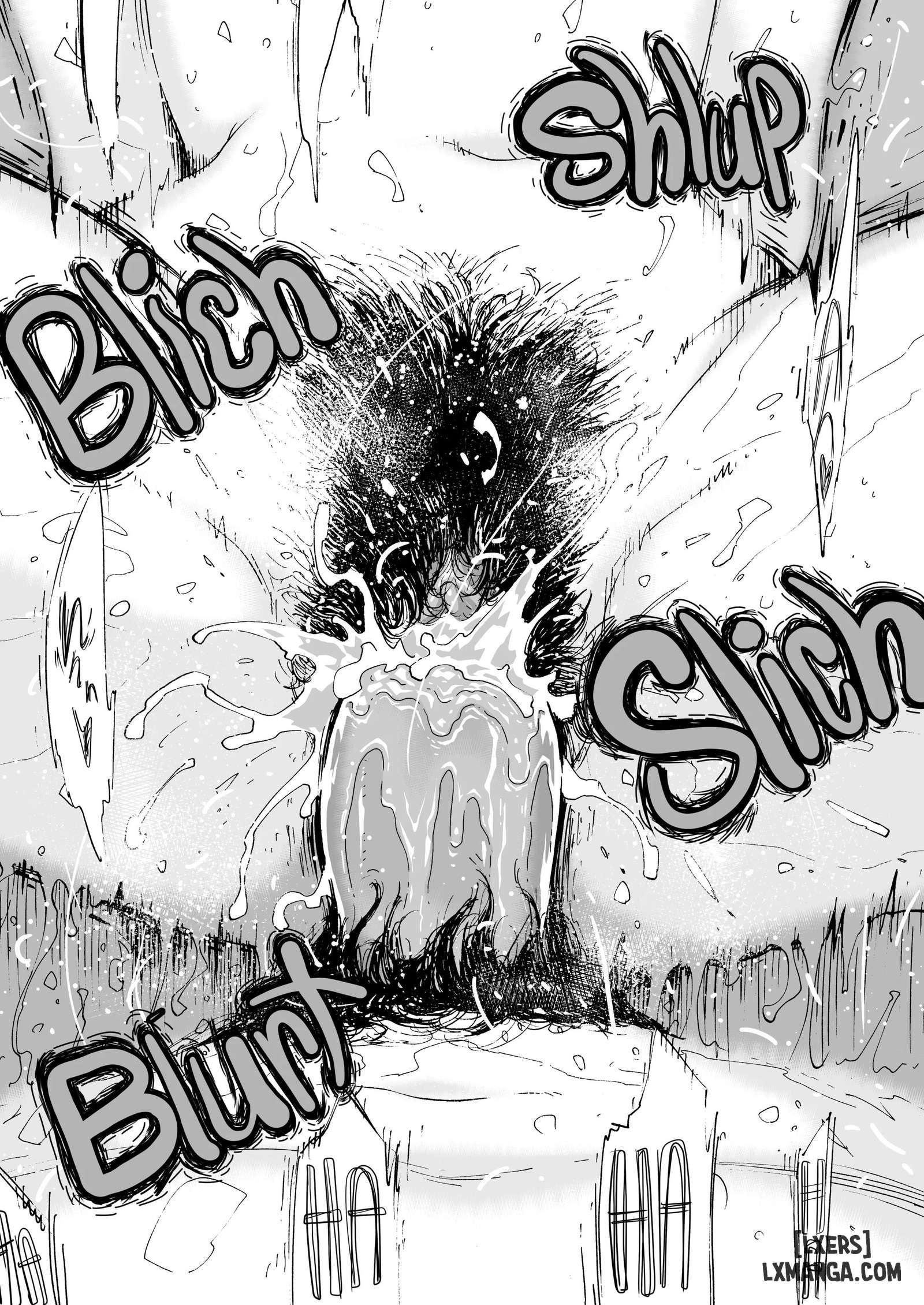 Shinobu's Divorcee - Trang 11