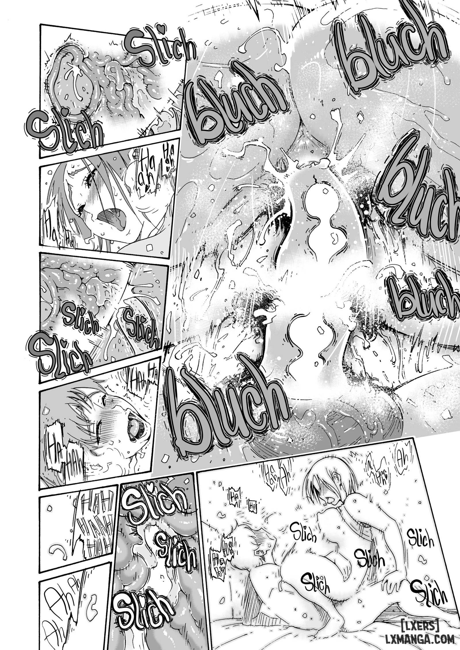 Shinobu's Divorcee - Trang 13