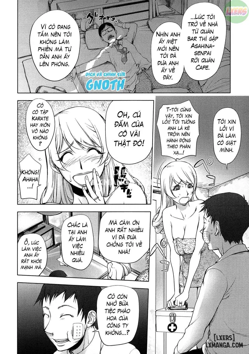 Netorare New Heroinee - Trang 7