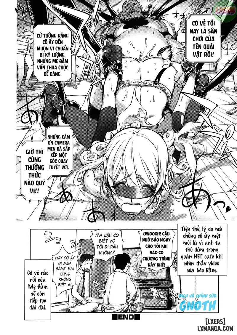 Netorare New Heroinee - Trang 18