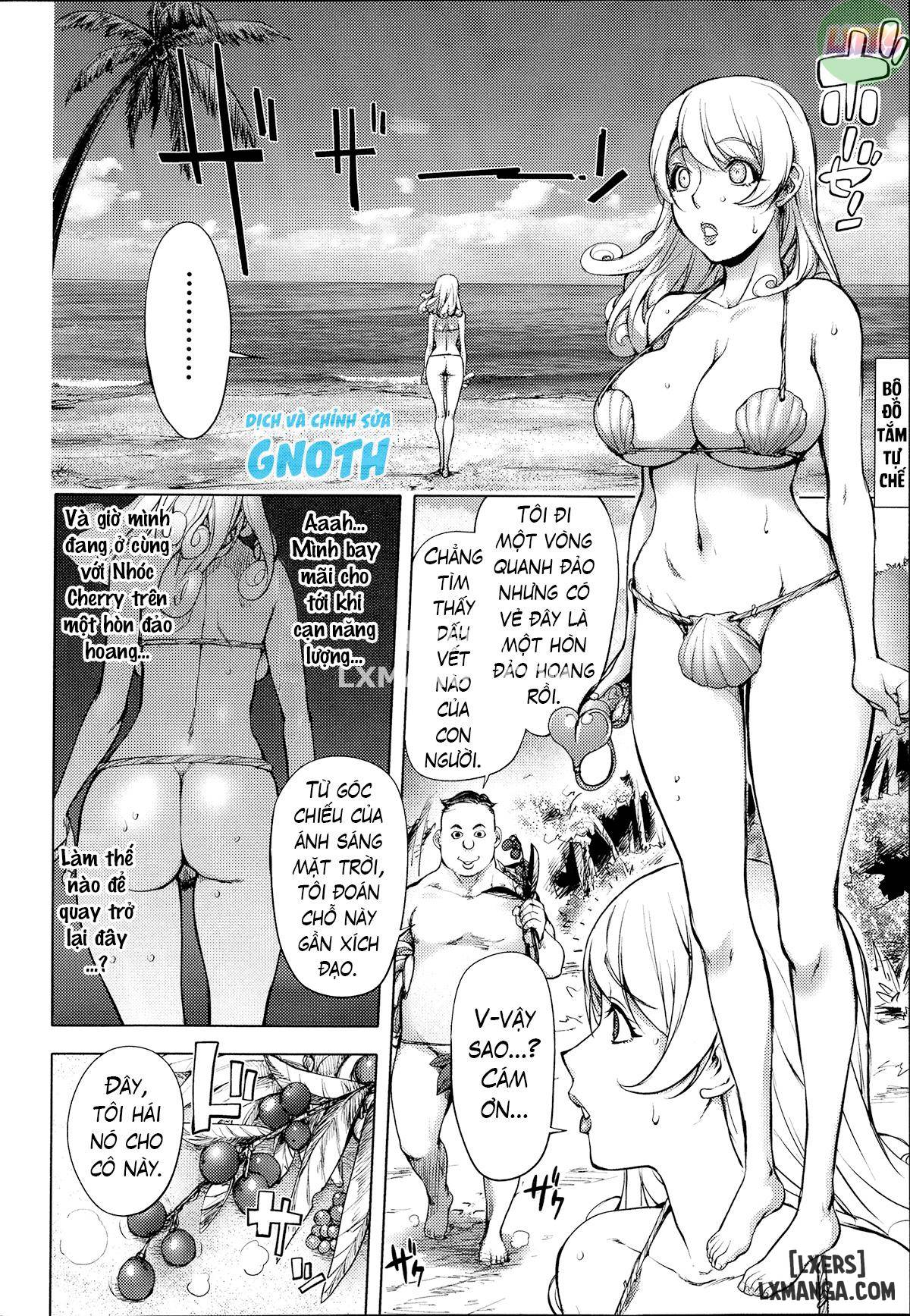 Netorare New Heroinee - Trang 6