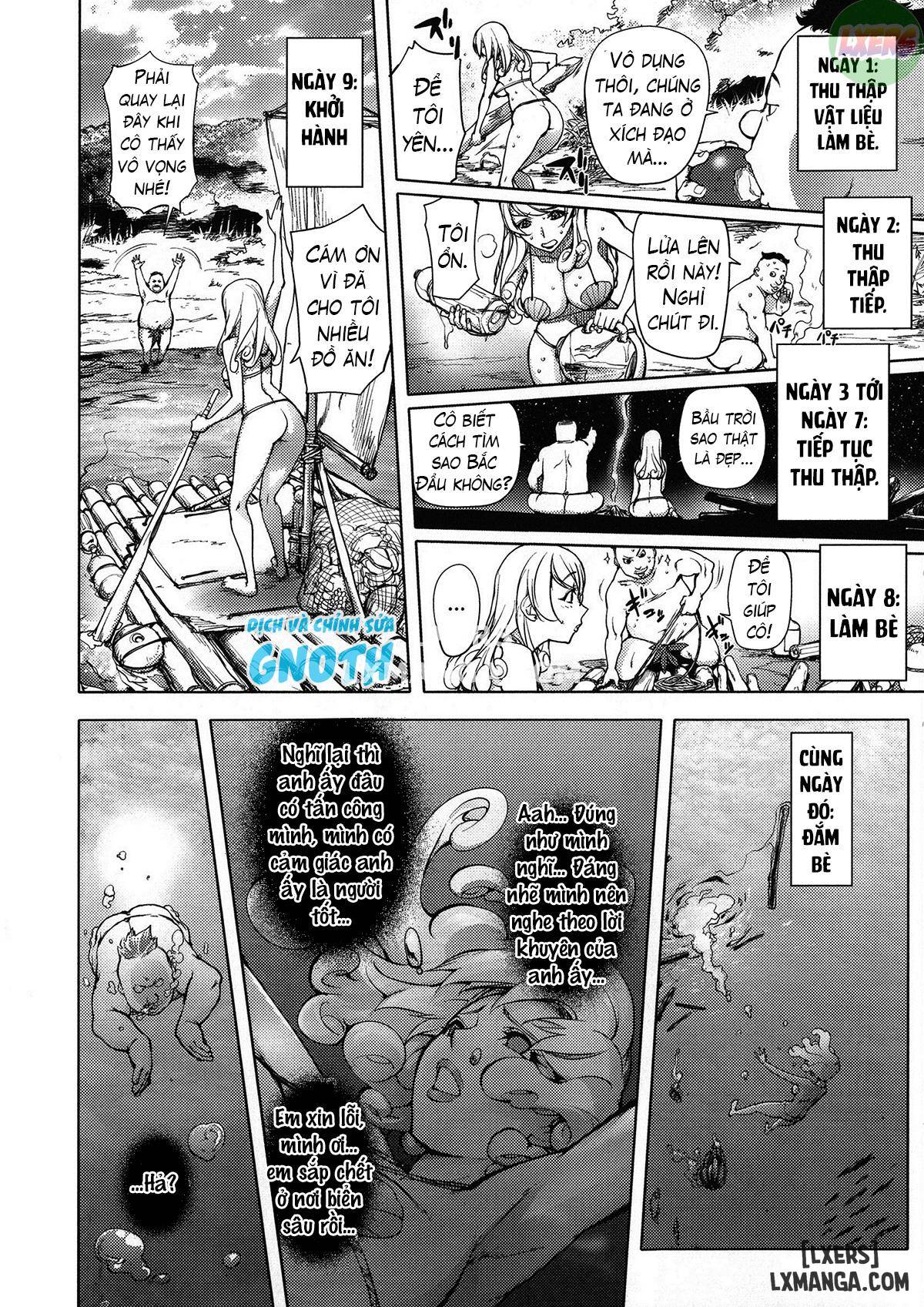 Netorare New Heroinee - Trang 8