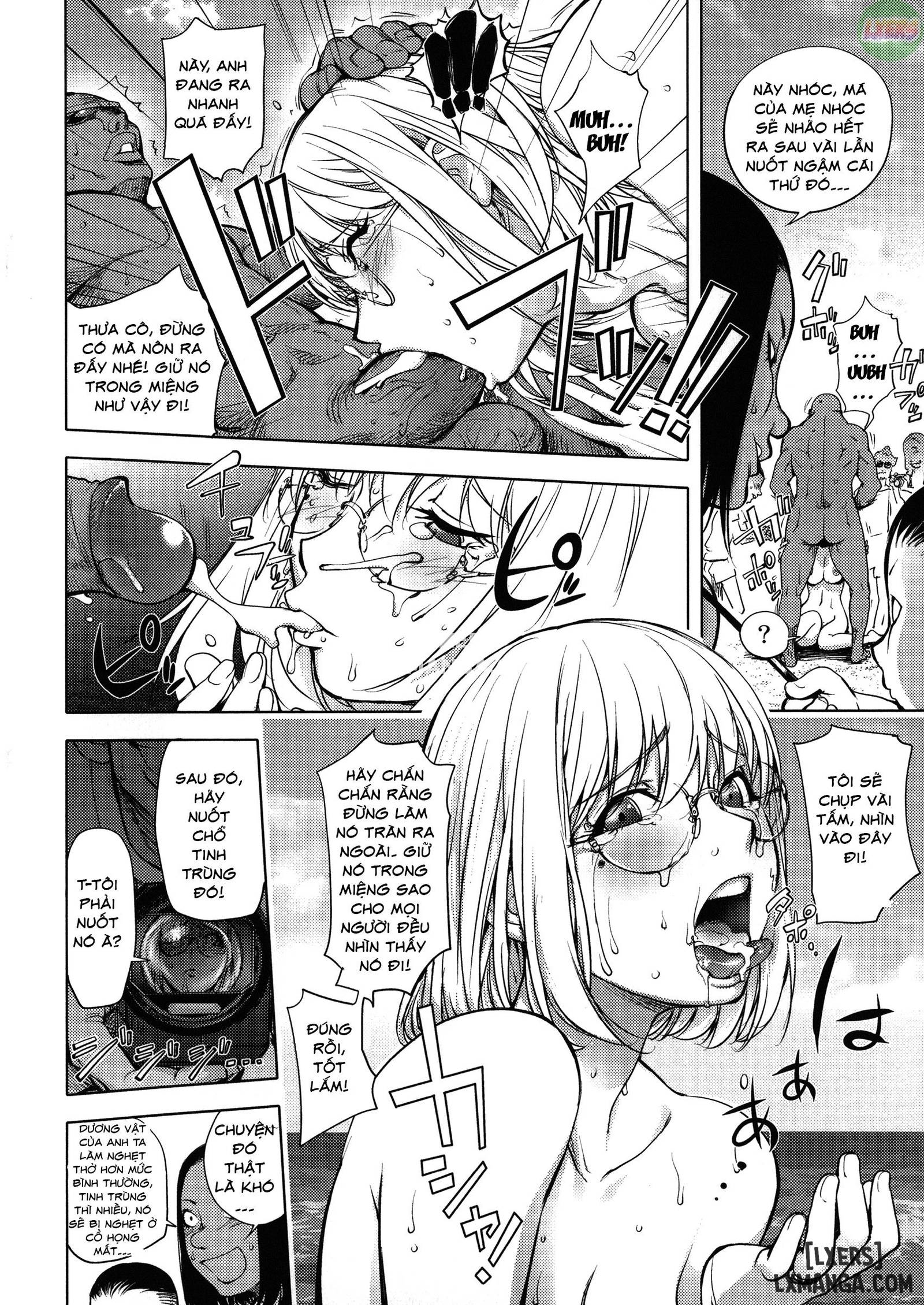 Netorare New Heroinee - Trang 18