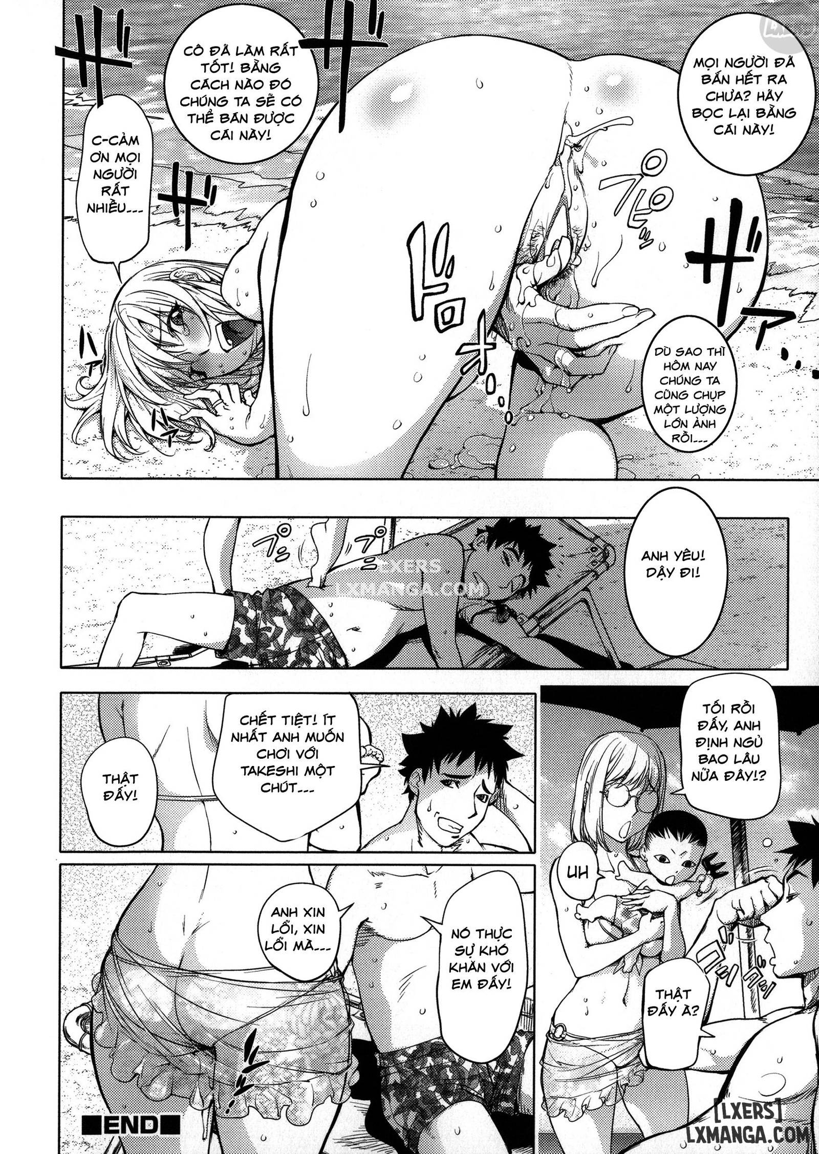 Netorare New Heroinee - Trang 27