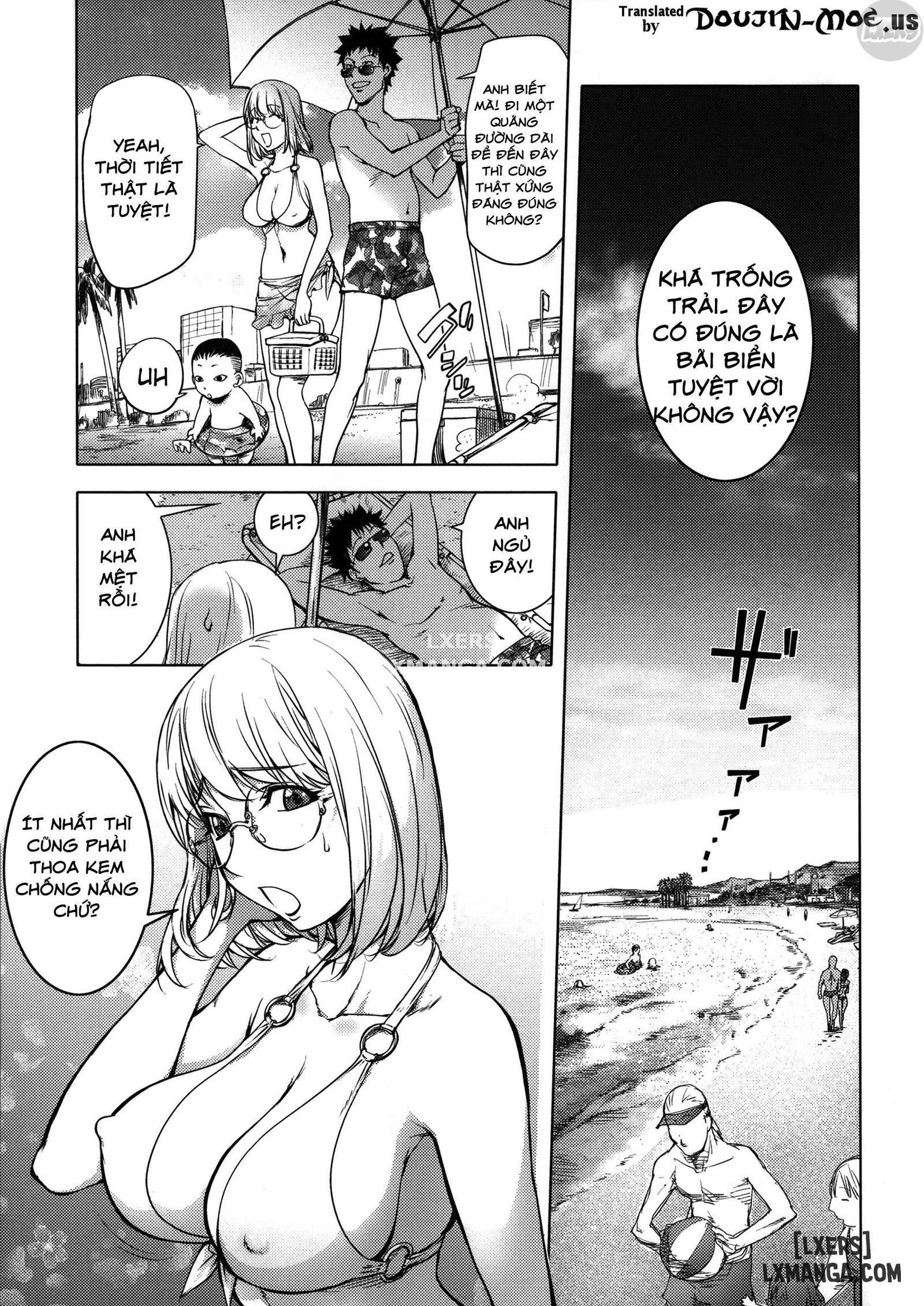 Netorare New Heroinee - Trang 7