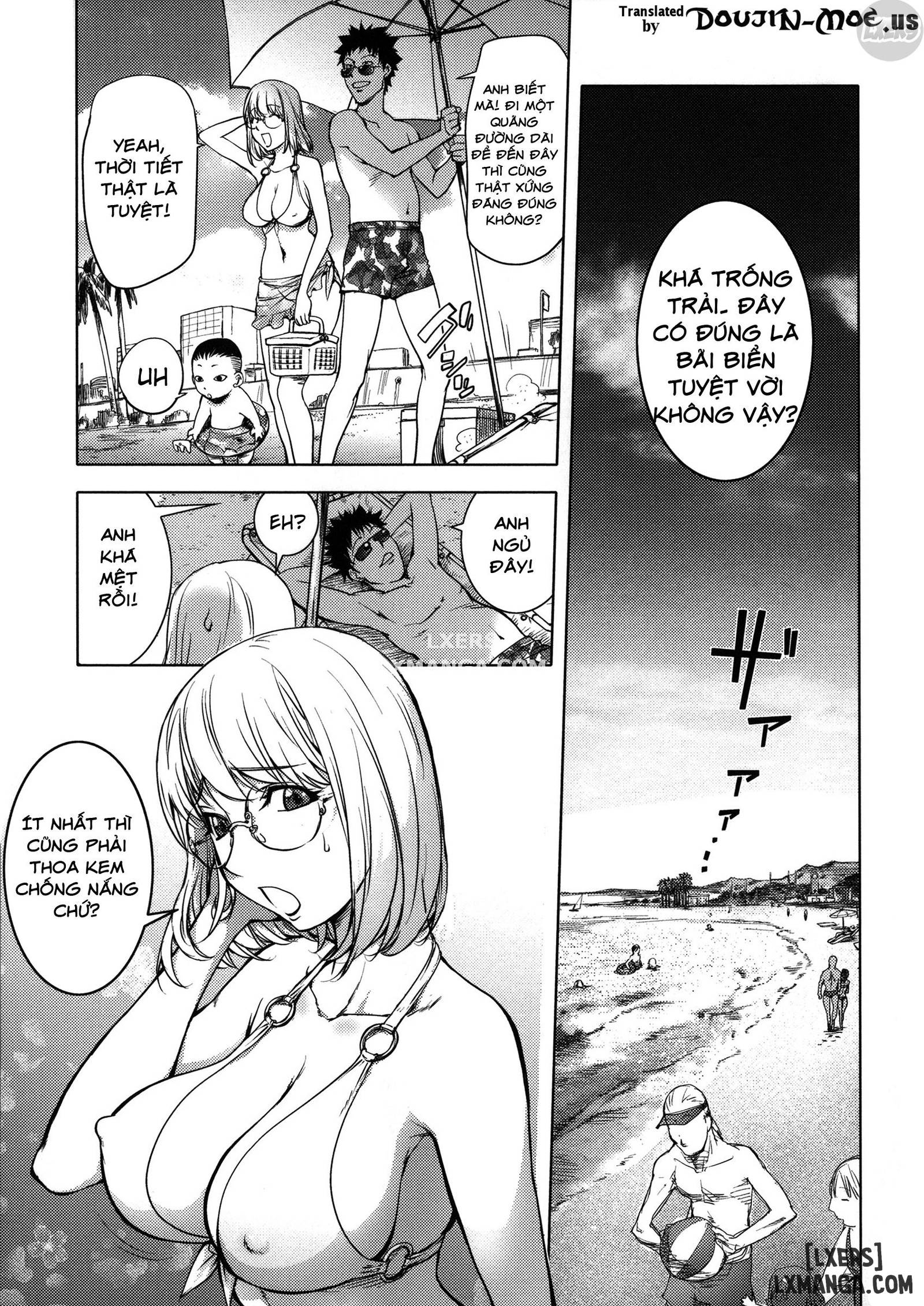 Netorare New Heroinee - Trang 7