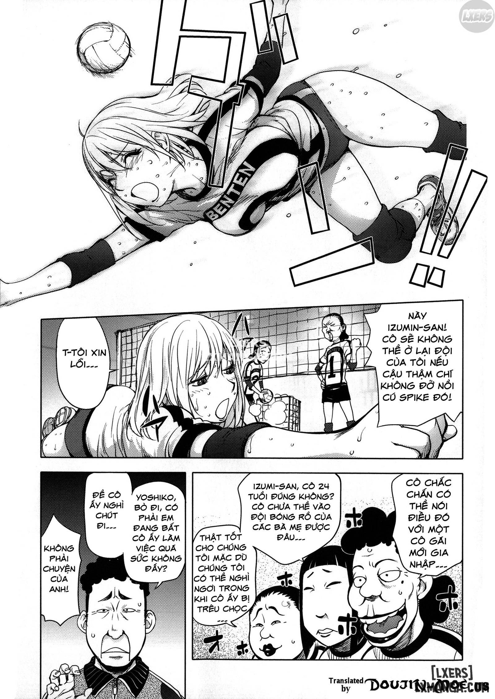 Netorare New Heroinee - Trang 4