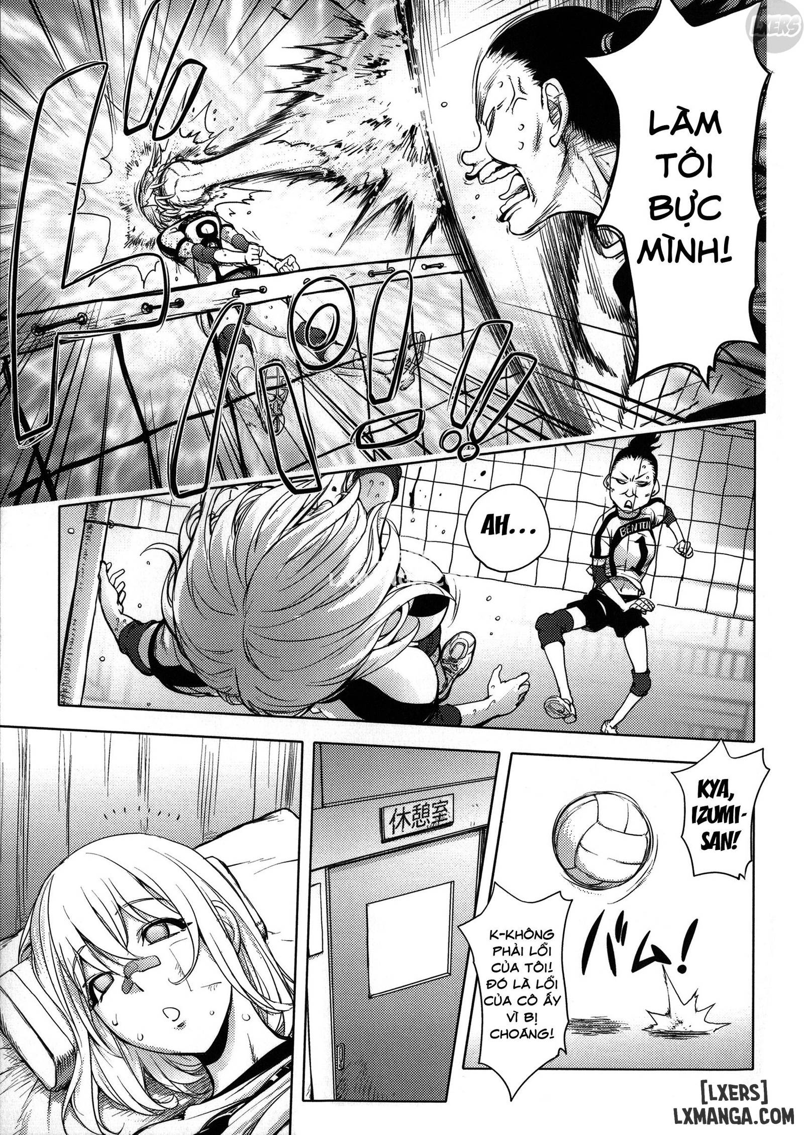 Netorare New Heroinee - Trang 6