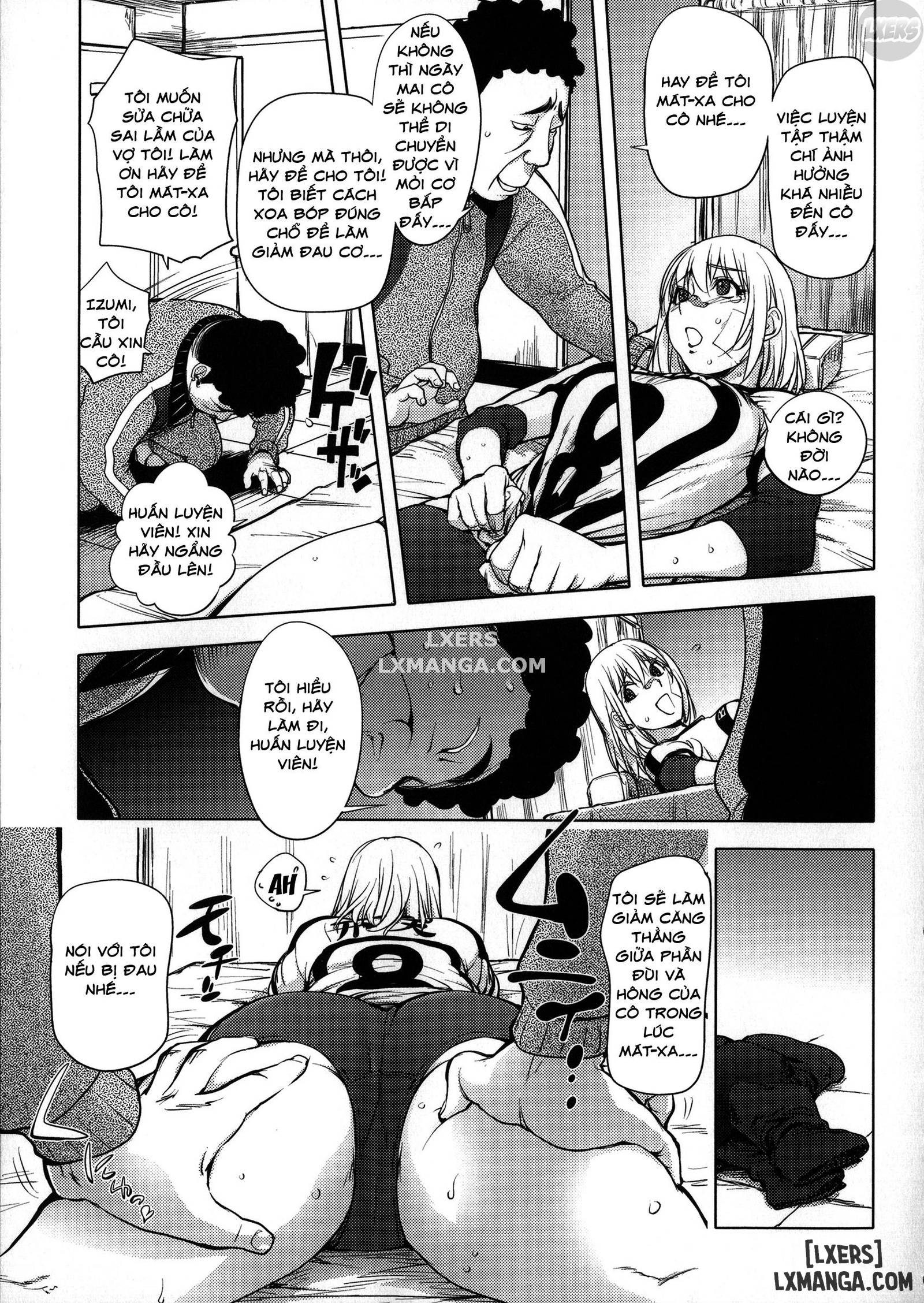 Netorare New Heroinee - Trang 10