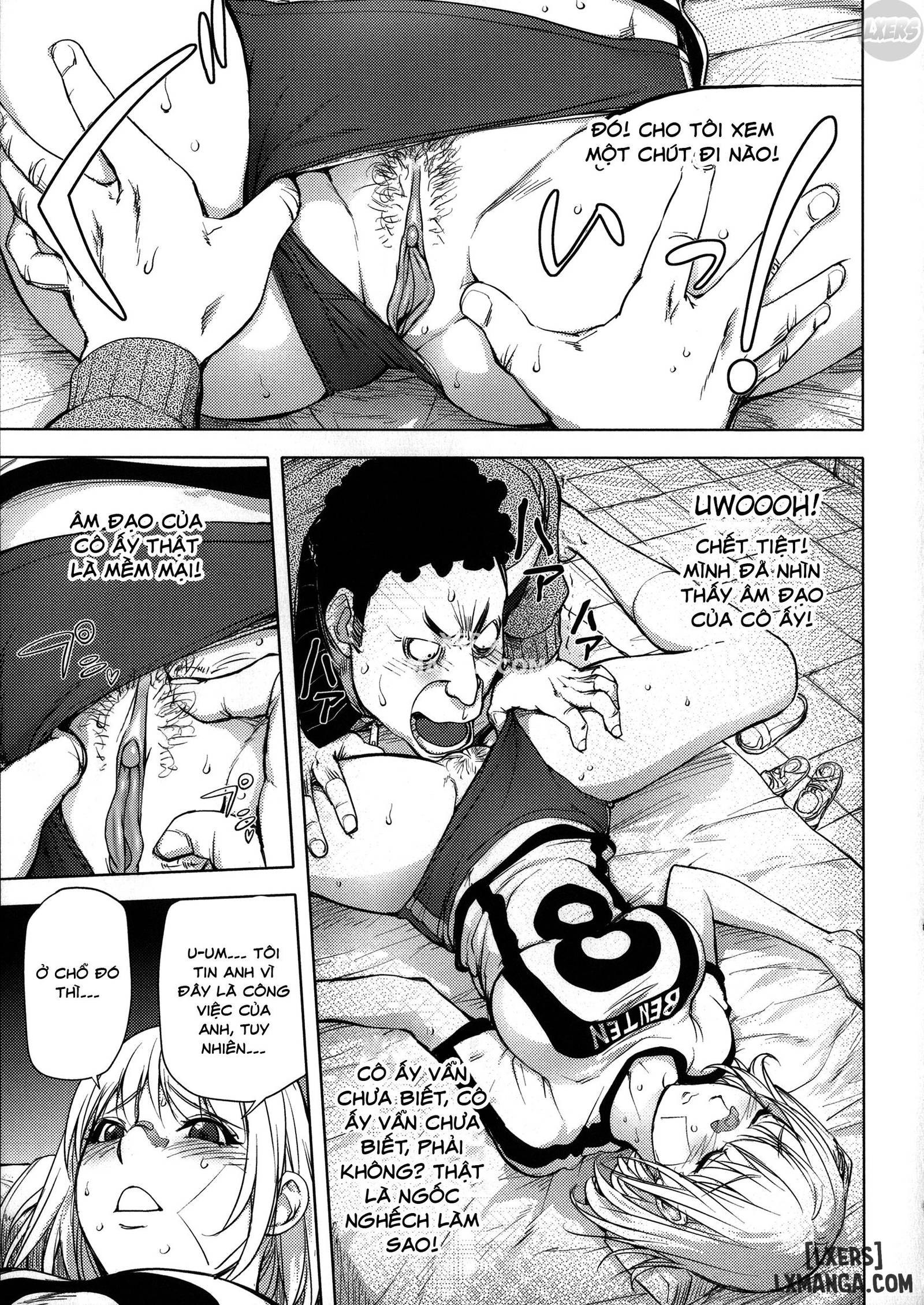 Netorare New Heroinee - Trang 14