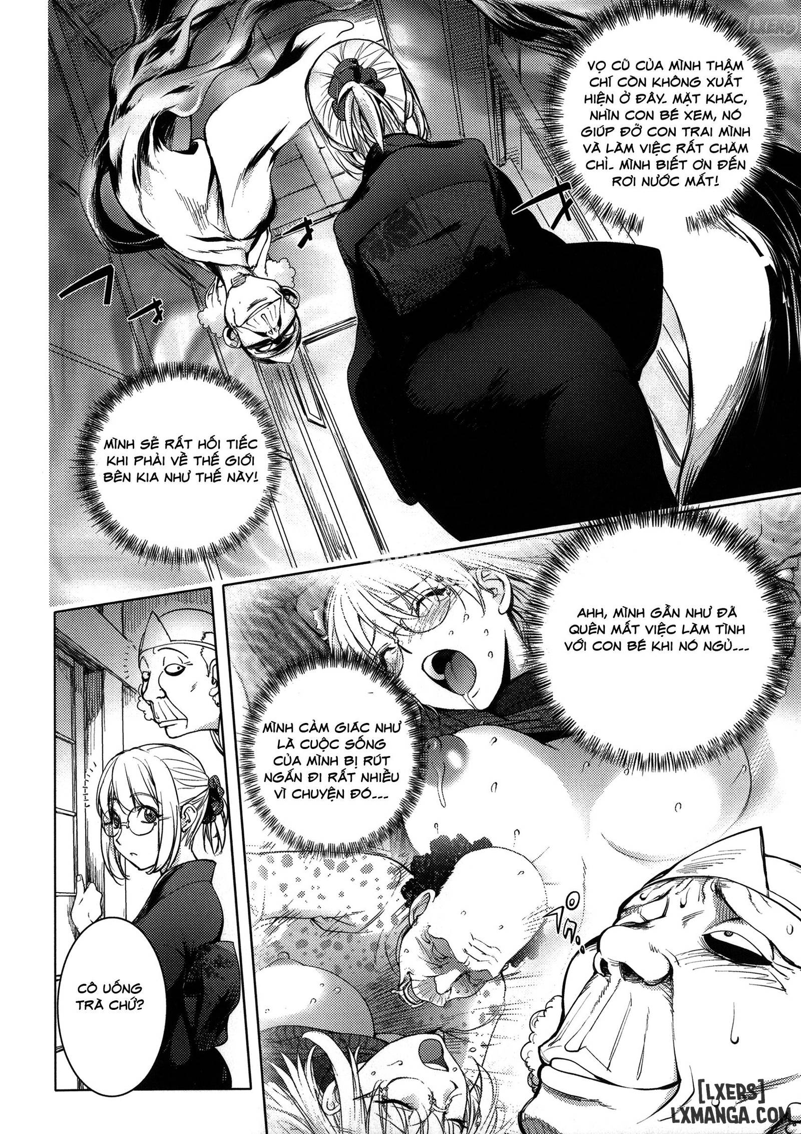 Netorare New Heroinee - Trang 9