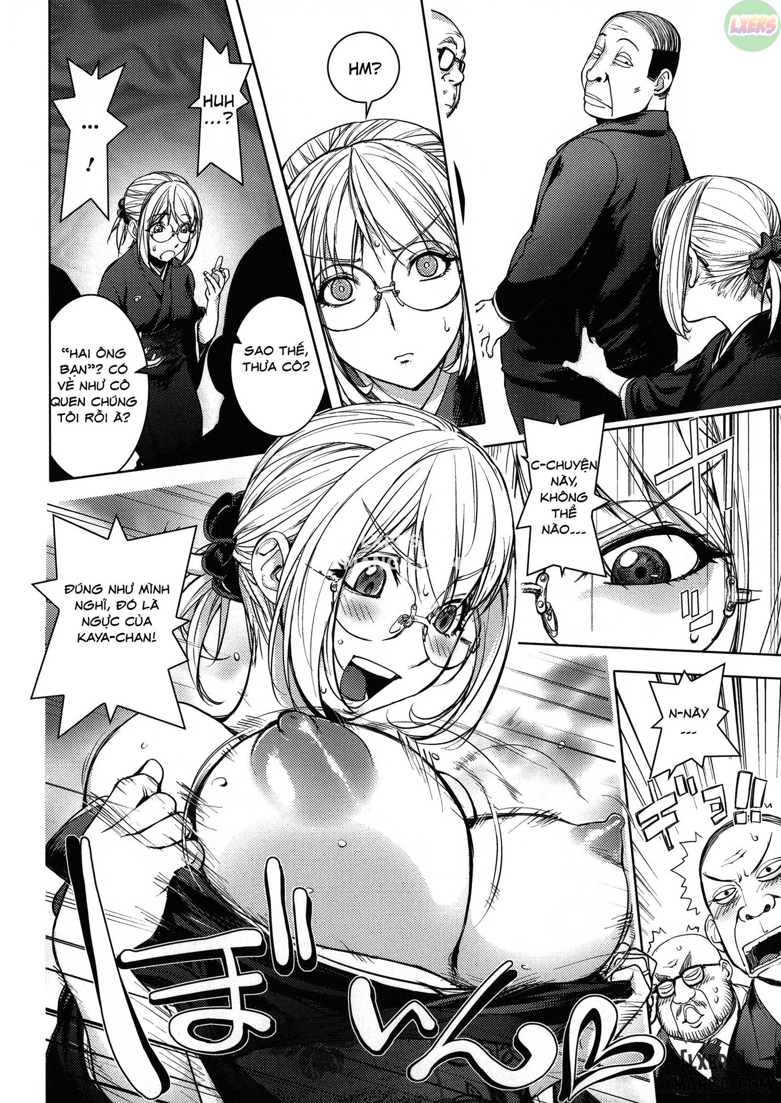 Netorare New Heroinee - Trang 11