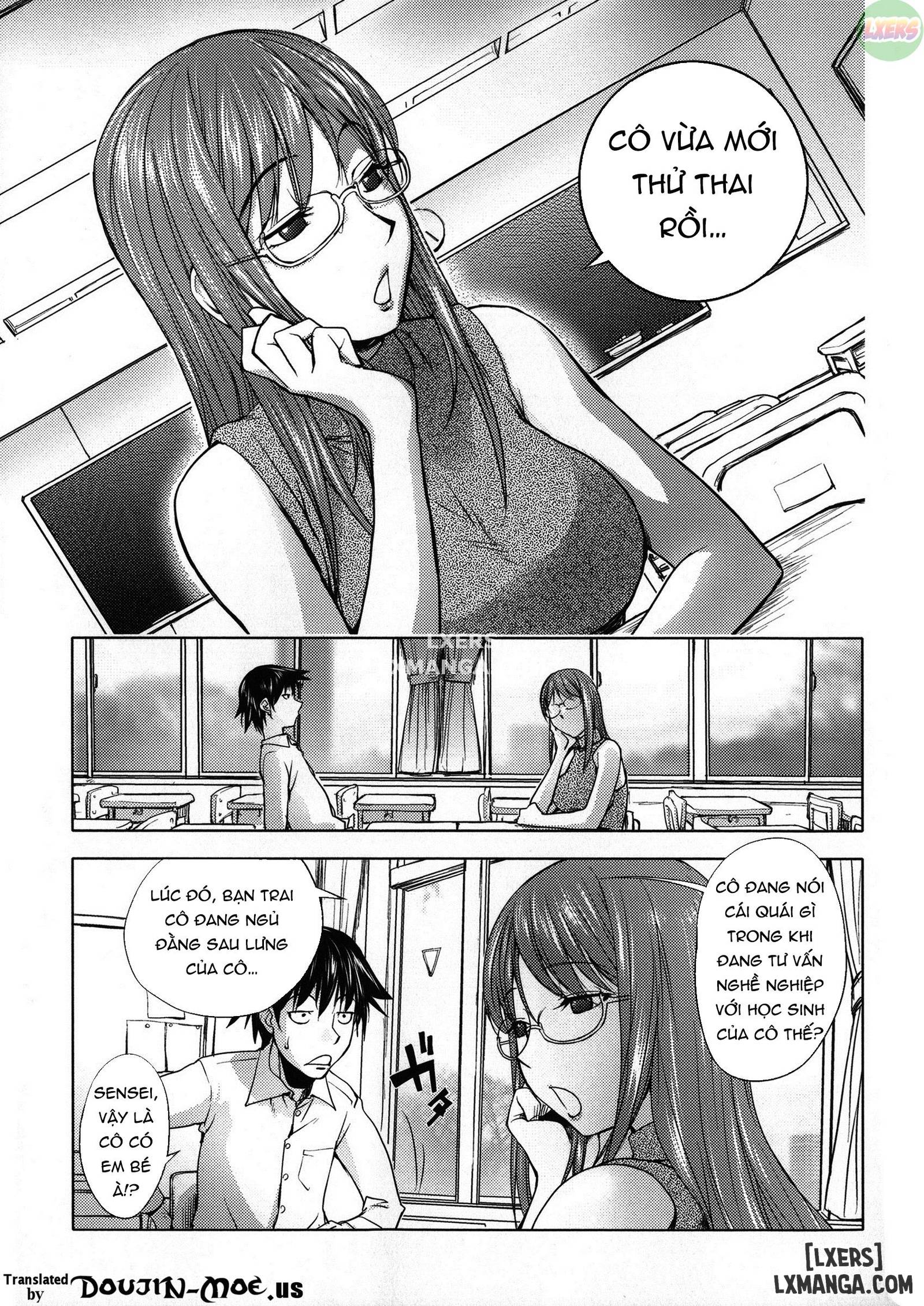 Netorare New Heroinee - Trang 4