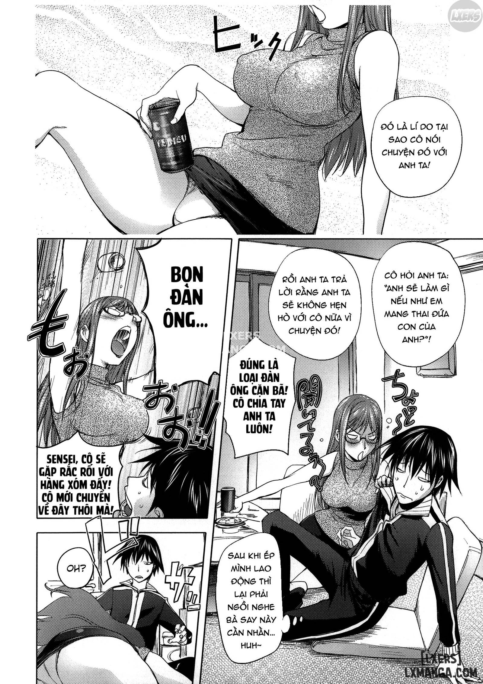 Netorare New Heroinee - Trang 9