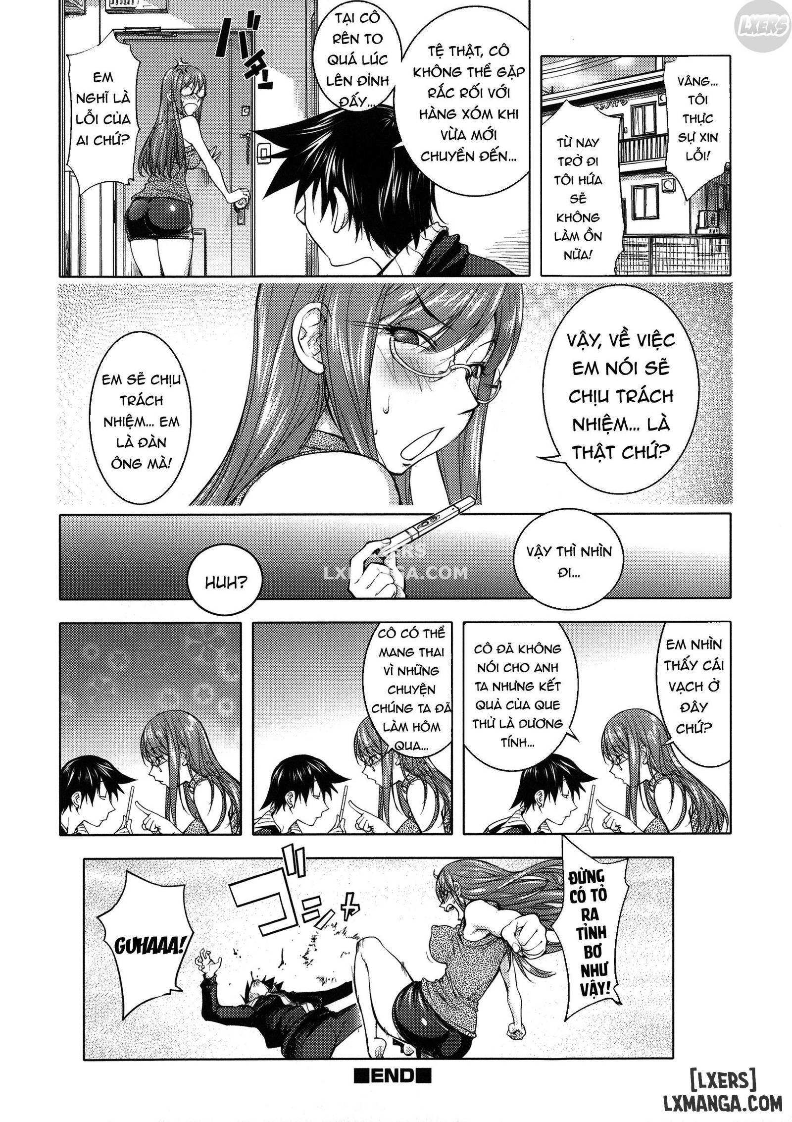 Netorare New Heroinee - Trang 23