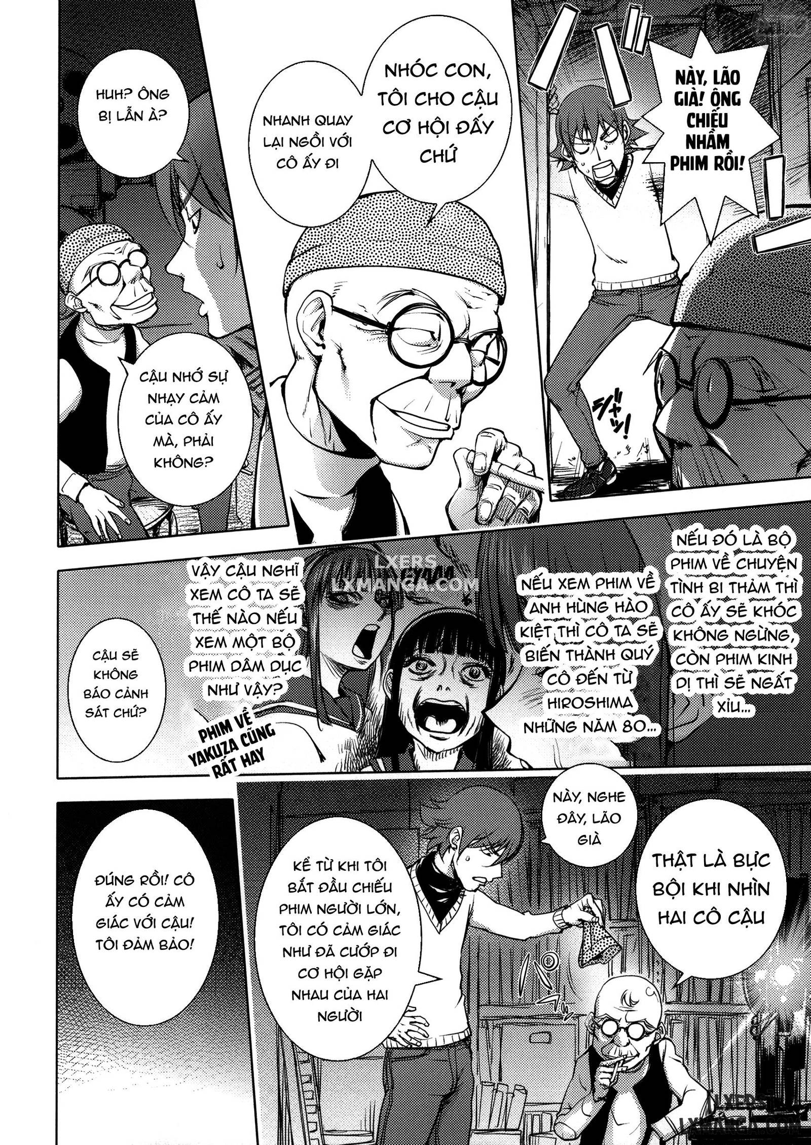 Netorare New Heroinee - Trang 9