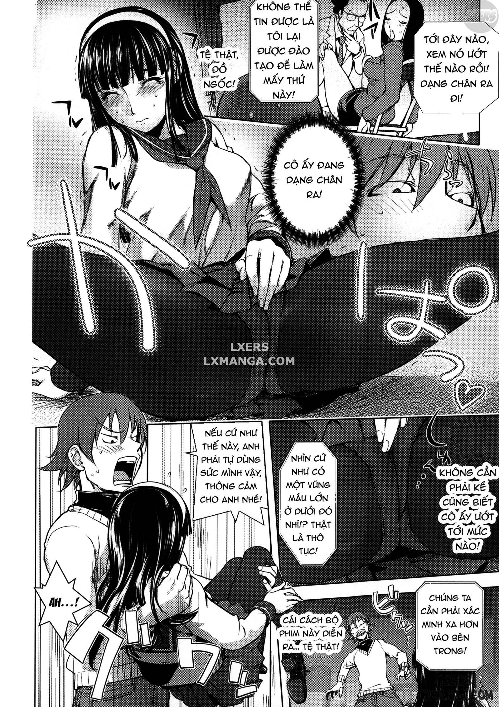 Netorare New Heroinee - Trang 13