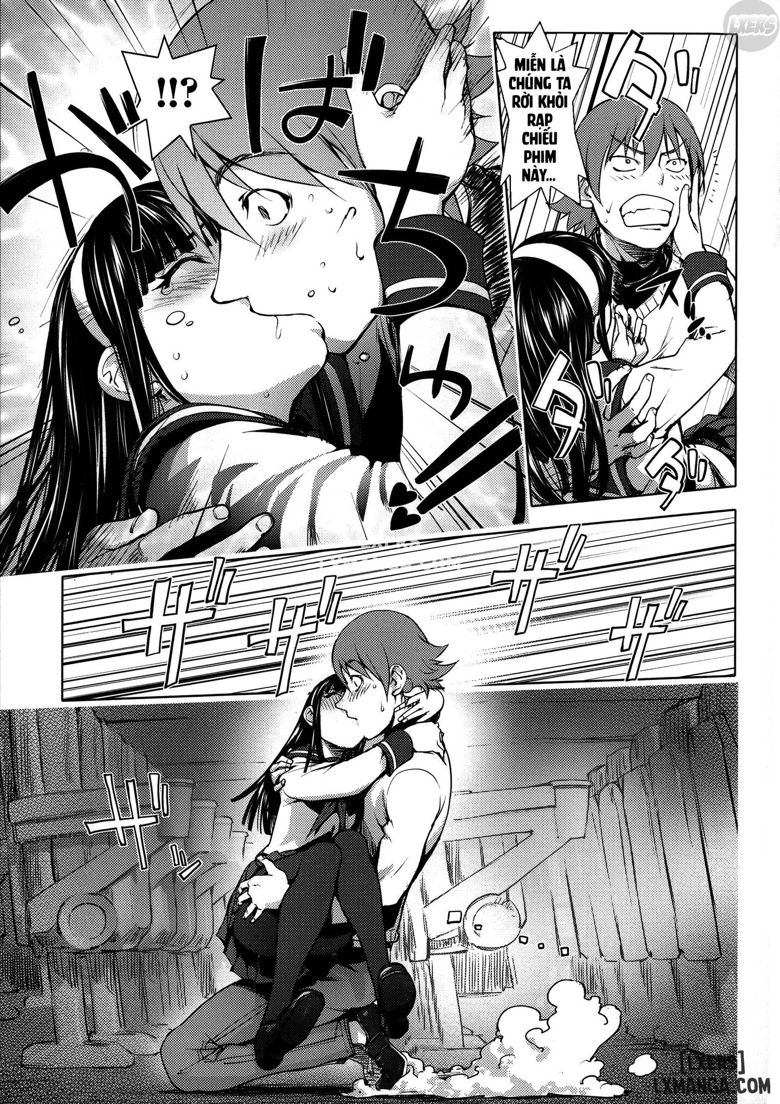 Netorare New Heroinee - Trang 14