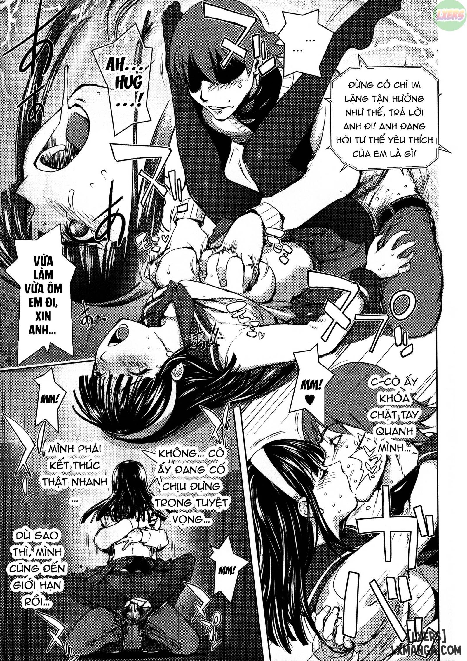 Netorare New Heroinee - Trang 20